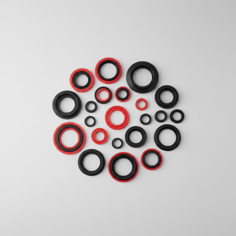 Set guarnizioni assortite
