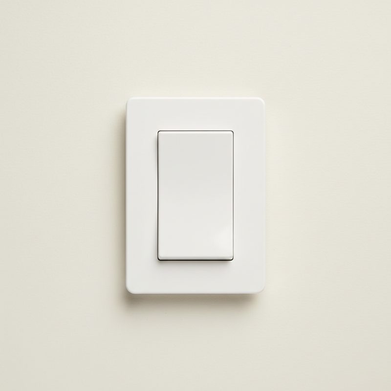 Interruttore unipolare 10A