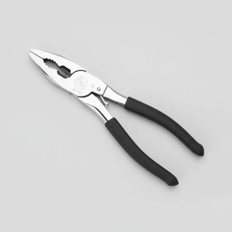 Pinza multipresa 250 mm