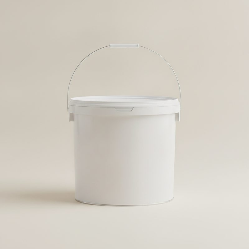 Pittura murale lavabile bianca 14 L